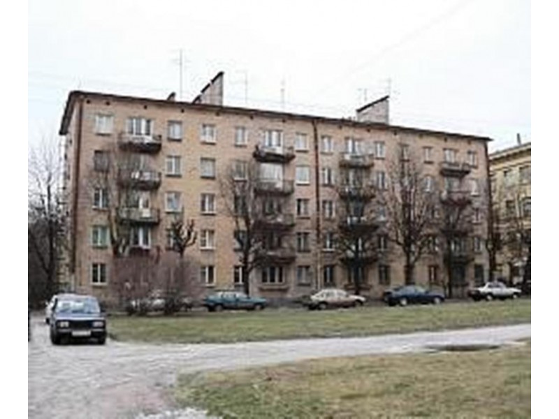 2-к квартира, р-н пл. Радянської (вище проспекту)