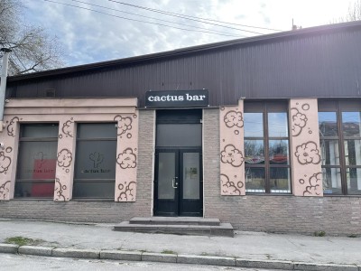 Продам або оренда діюче отдельностоящєє кафе, Олександрівський район