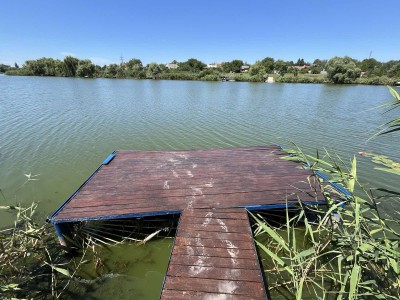 Продам дачну ділянку с. Левшино, з виходом до Дніпра