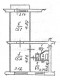 Продам 2-кімн.квартиру в центрі Комунарського району